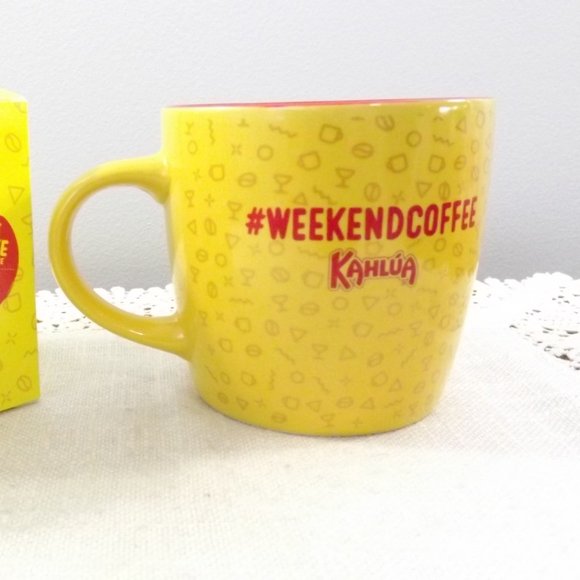 Kahlua Coffee Mug Espresso Yourself - Picture 7 of 7